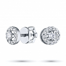 Sterling Silver Earring Studs