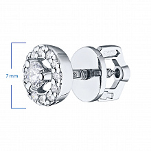 Sterling Silver Earring Studs