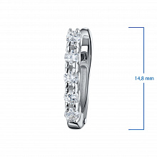 Sterling Silver Earrings