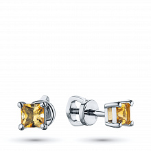 Sterling Silver Earring Studs