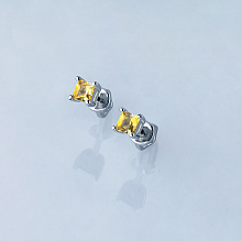 Sterling Silver Earring Studs