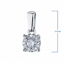 Sterling Silver Pendant