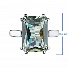 Sterling Silver Ring