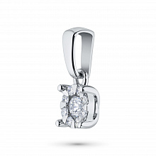 Sterling Silver Pendant