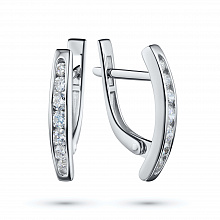 Sterling Silver Earrings