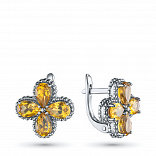 Sterling Silver Earrings