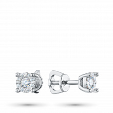 Sterling Silver Earring Studs