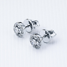 Sterling Silver Earring Studs