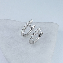 Sterling Silver Earrings