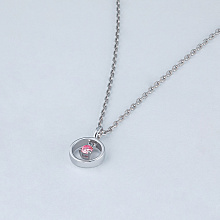 Sterling Silver Pendant