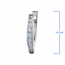 Sterling Silver Earrings