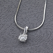 Sterling Silver Pendant