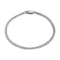 White Gold Bracelet - изображение 1