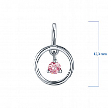 Sterling Silver Pendant