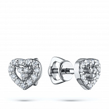 Sterling Silver Earring Studs