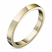 Yellow Gold Ring