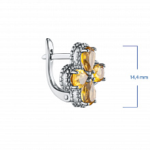 Sterling Silver Earrings