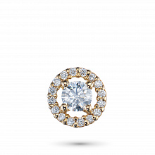 14K Yellow Gold Pendant