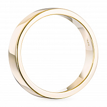 14K Yellow Gold Ring