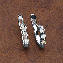 Sterling Silver Earrings